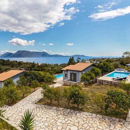Nema Villa Katomerion 外观 照片