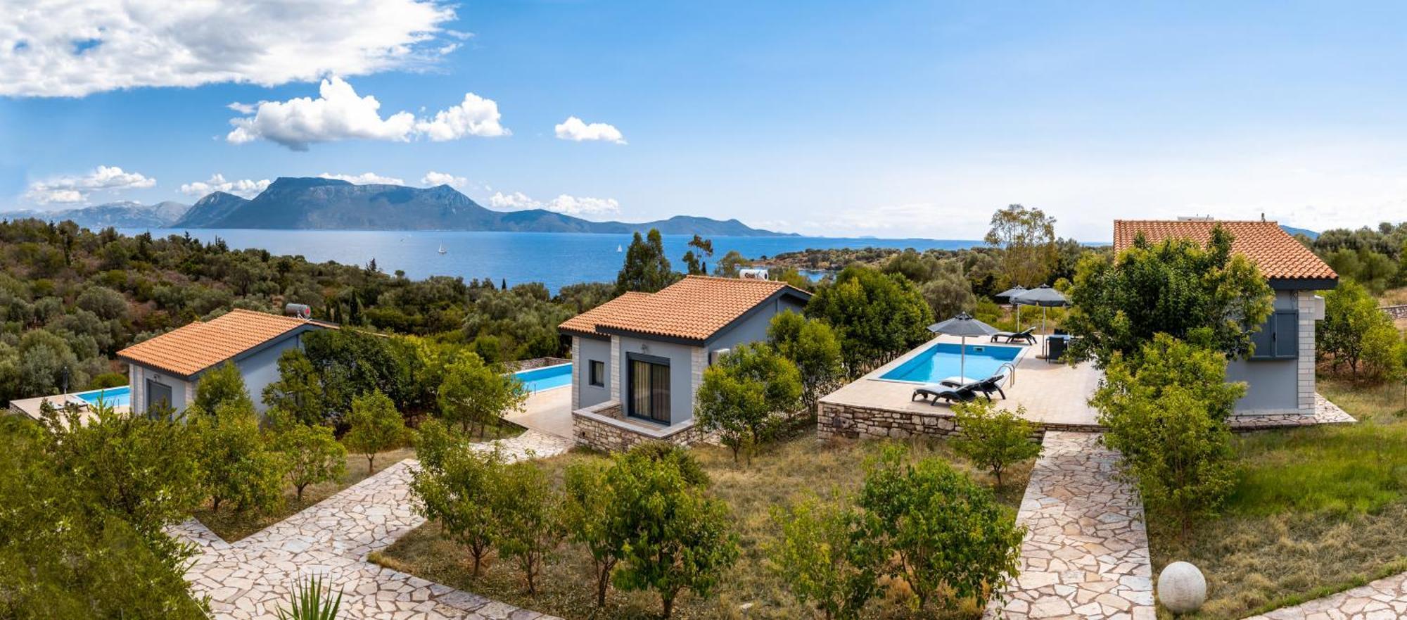 Nema Villa Katomerion 外观 照片