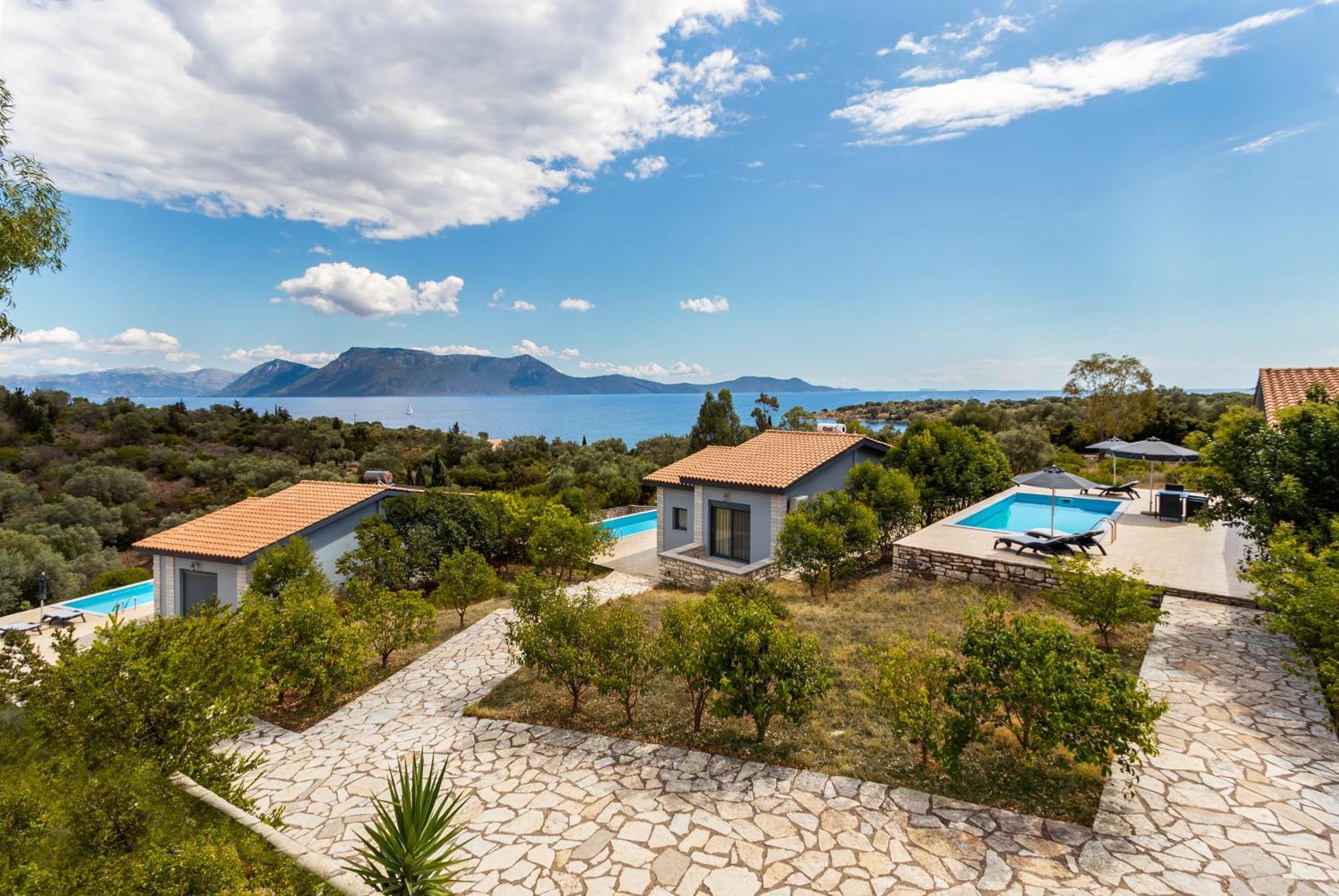 Nema Villa Katomerion 外观 照片