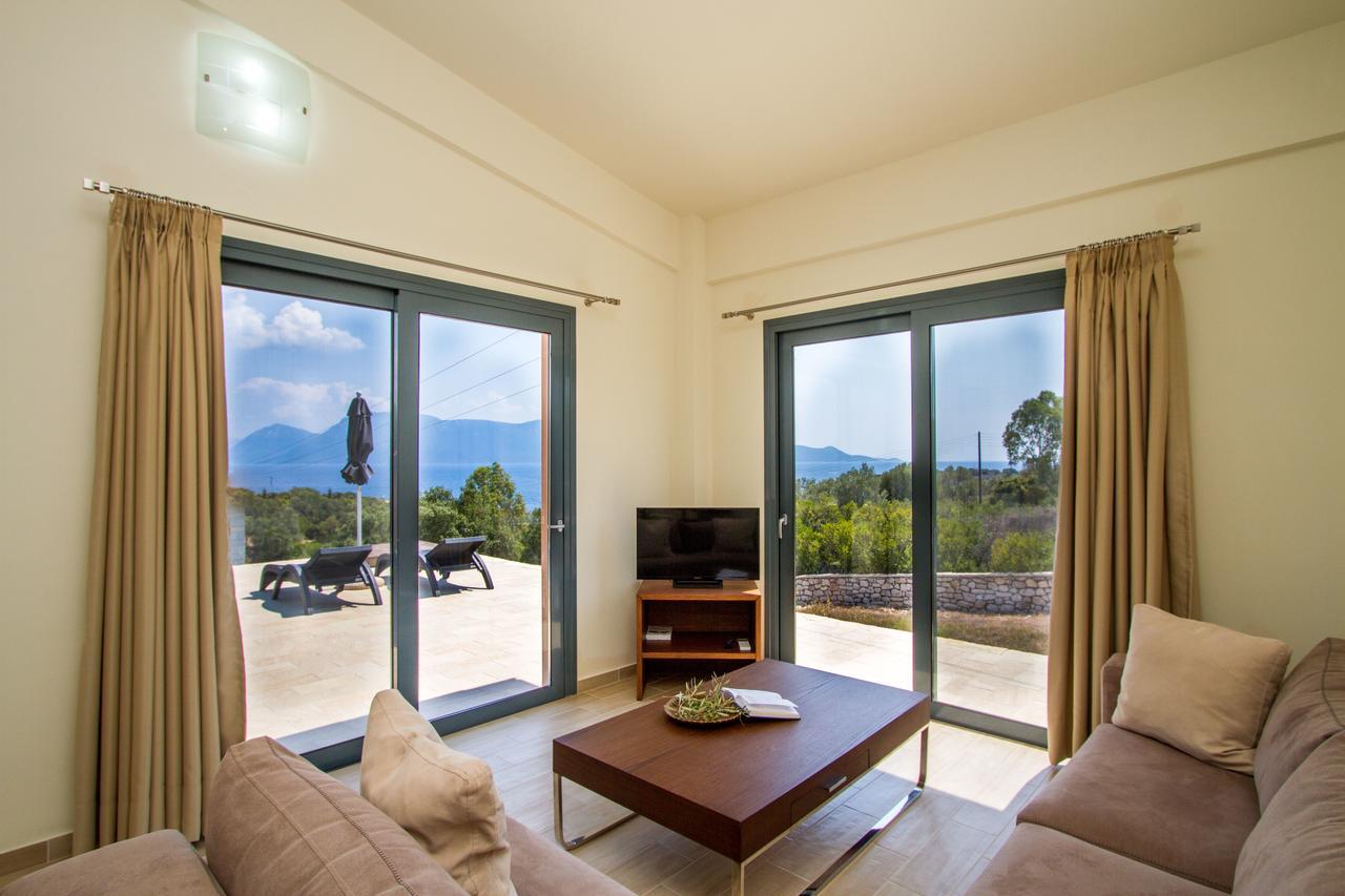 Nema Villa Katomerion 外观 照片
