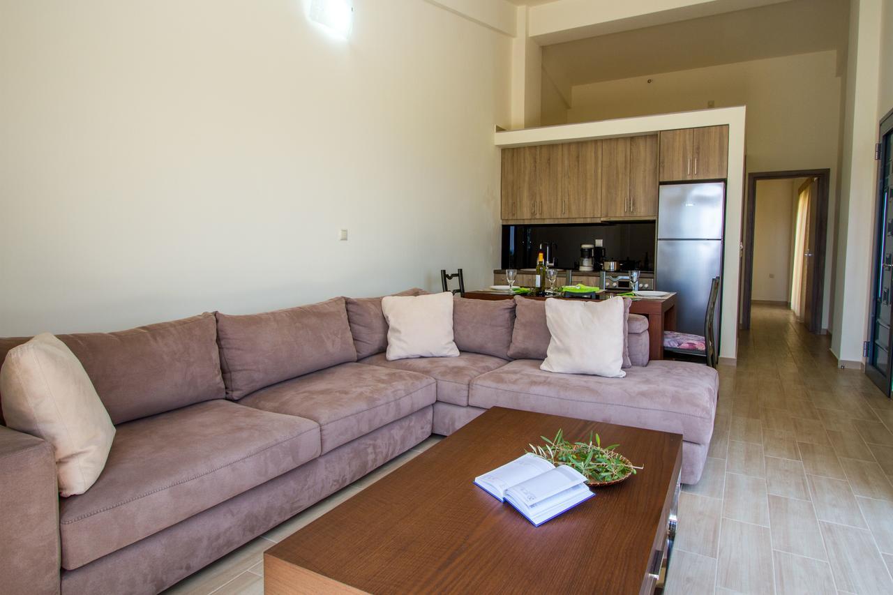 Nema Villa Katomerion 外观 照片
