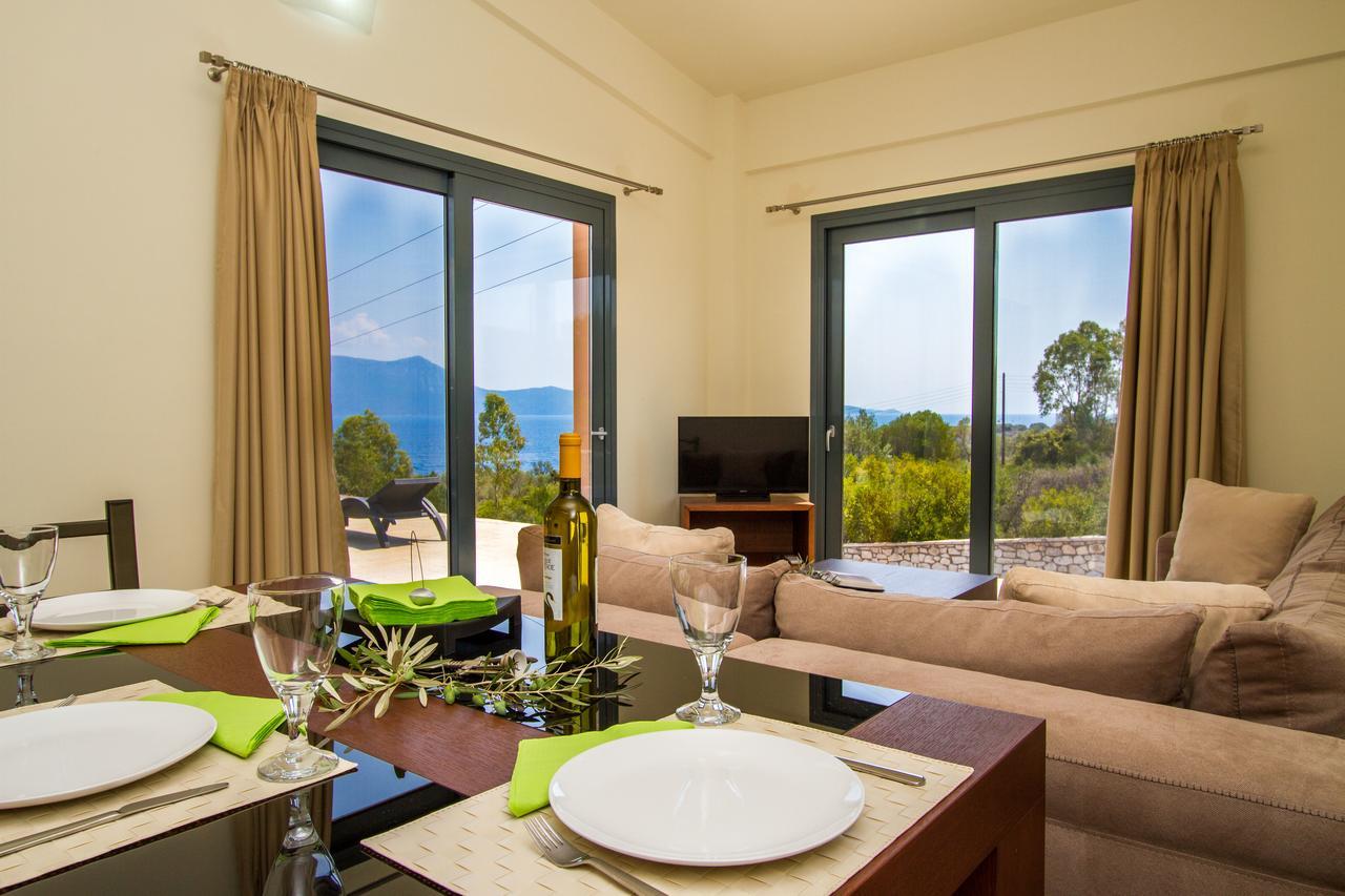 Nema Villa Katomerion 外观 照片
