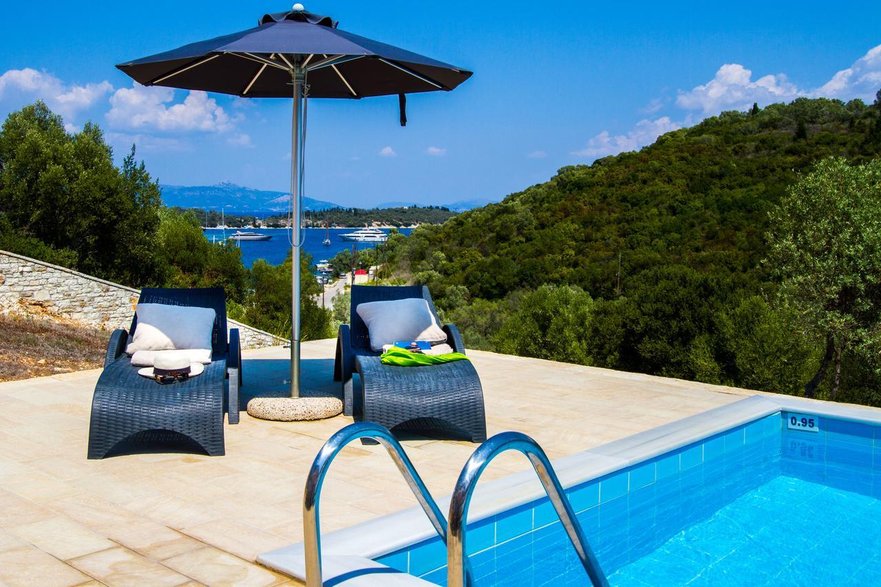 Nema Villa Katomerion 外观 照片