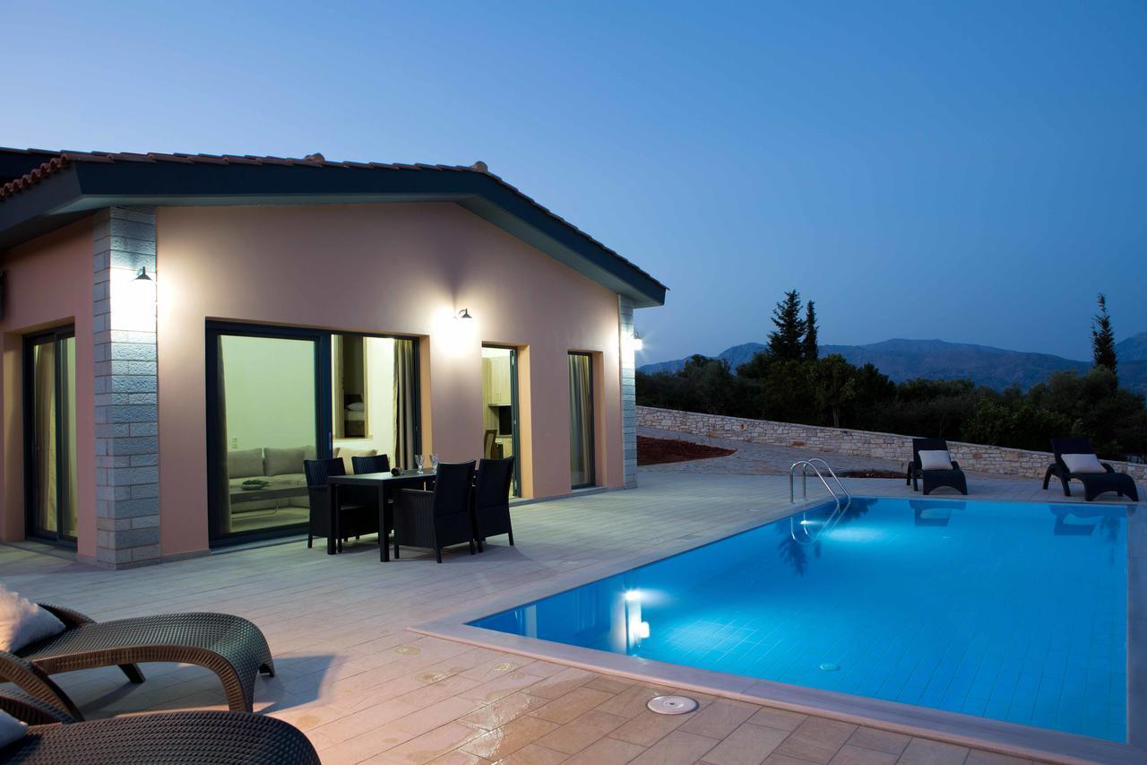 Nema Villa Katomerion 外观 照片