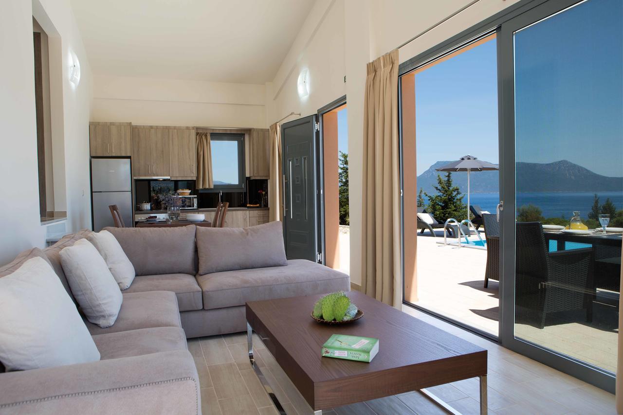 Nema Villa Katomerion 外观 照片