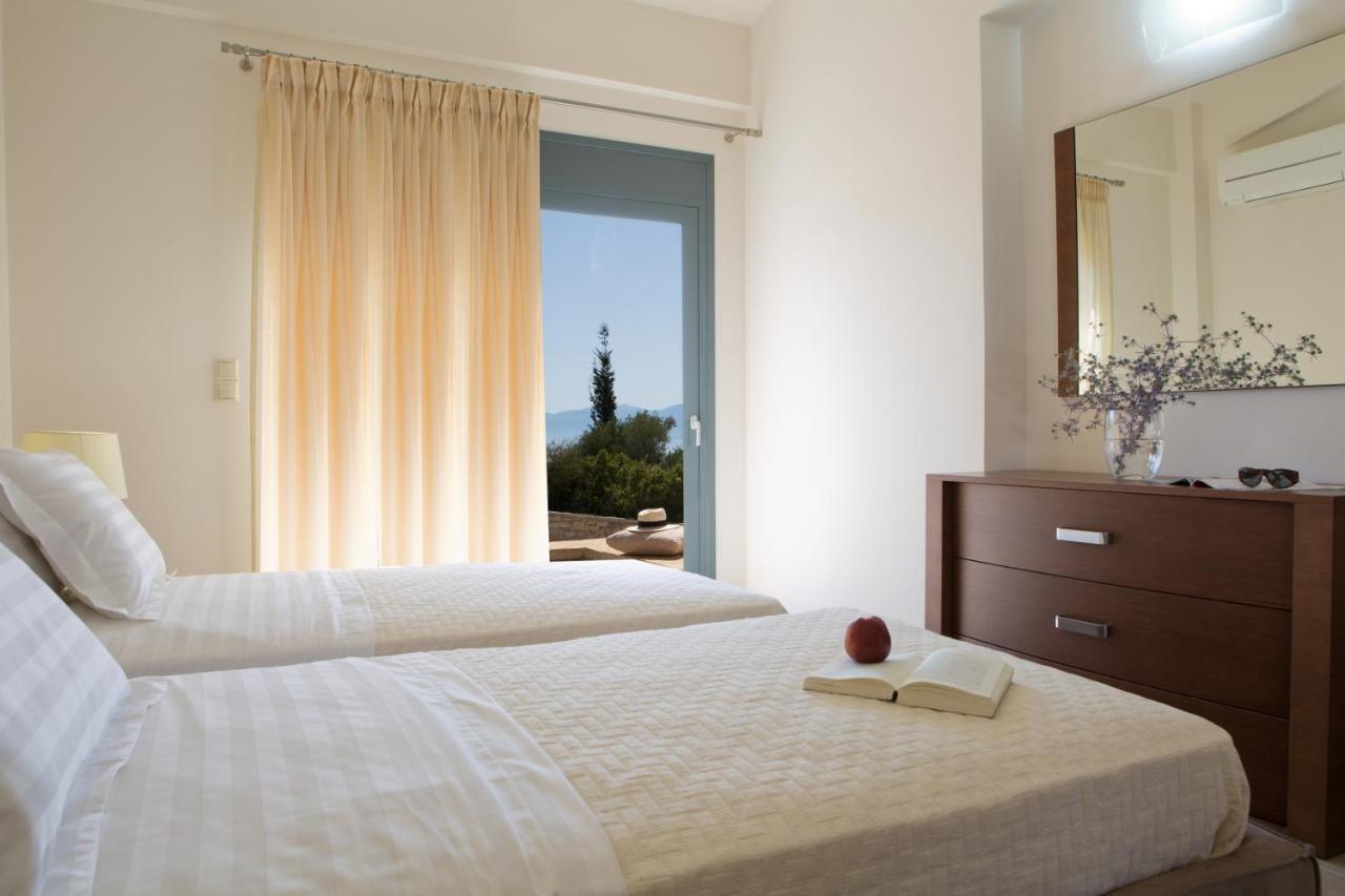 Nema Villa Katomerion 外观 照片