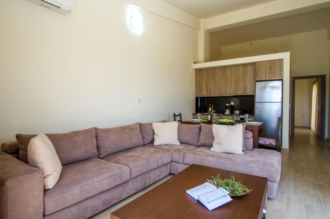 Nema Villa Katomerion 外观 照片