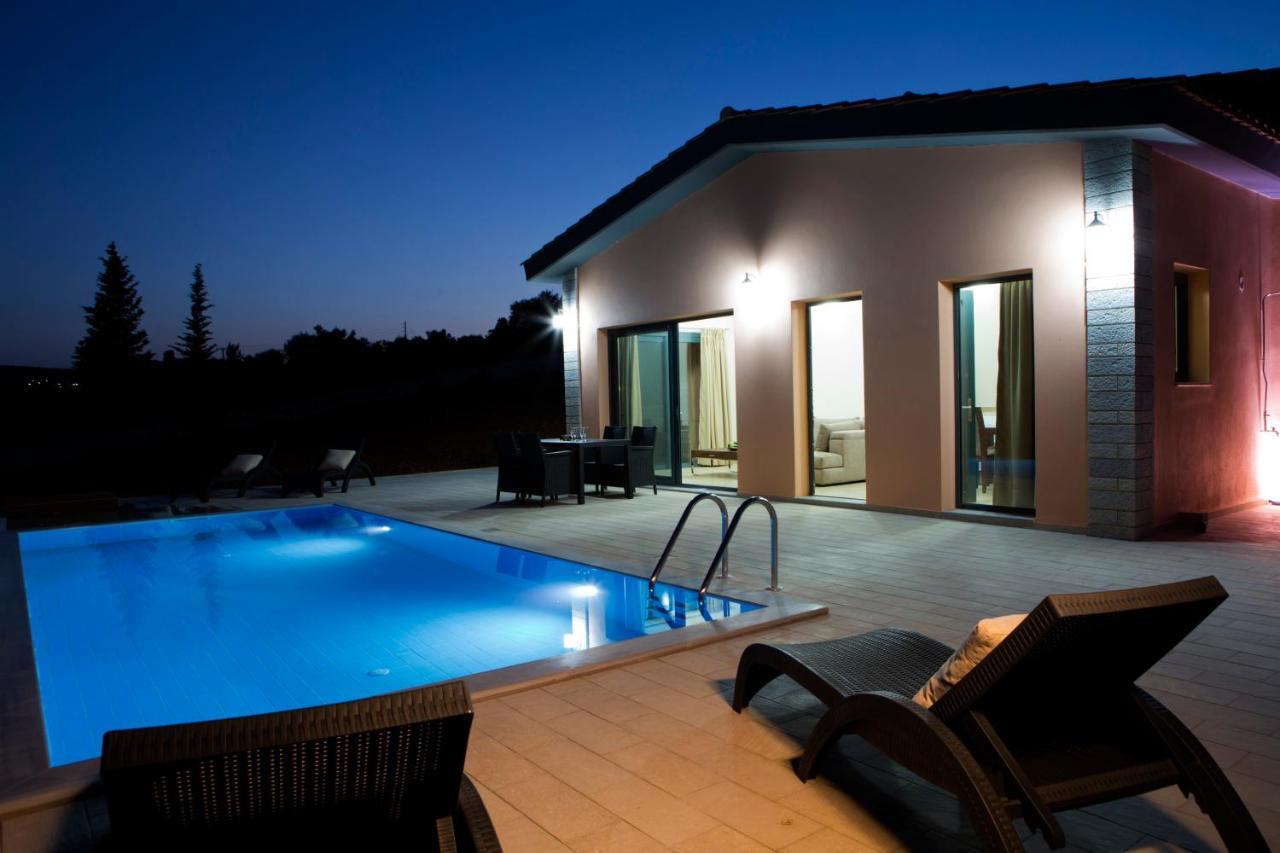 Nema Villa Katomerion 外观 照片